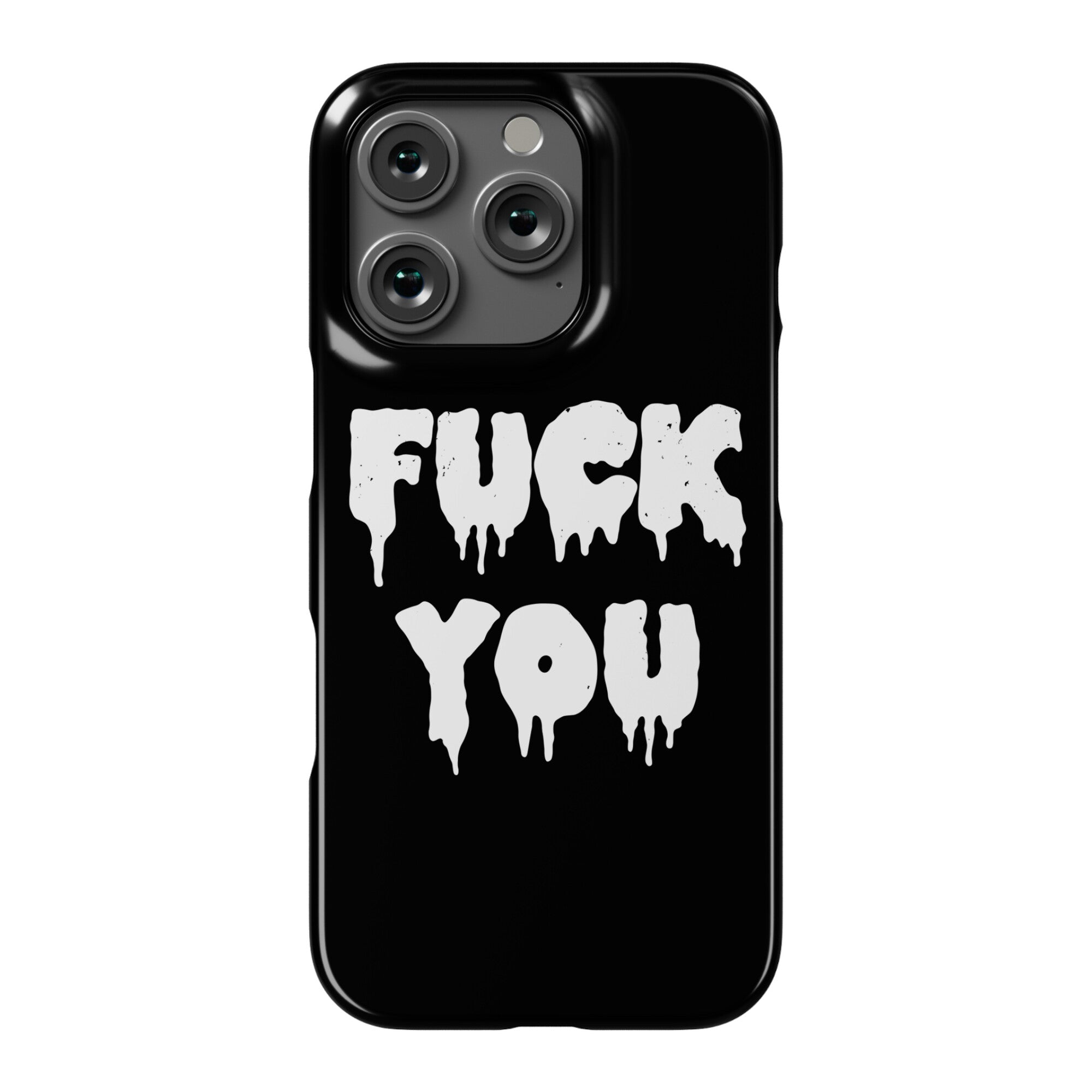 Fuck You (Vintage) Phone Case